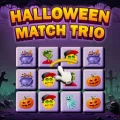 Play game: Halloween Match Trio
