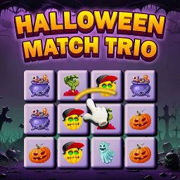 Previous game Halloween Match Trio