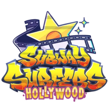 Next game Subway Surfers World Tour: Hollywood