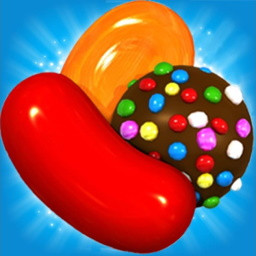 Previous game Candy Crush Saga