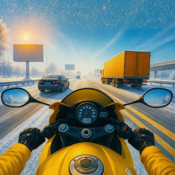 Next game Moto Traffic Rider
