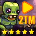 Play game: Zombotron 2: Time Machine