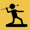 Play game: The Spear Stickman