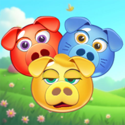 Previous game Bubble Piggies