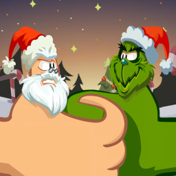 Previous game Thumb Fighter Christmas