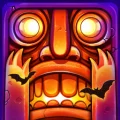 Play game: Temple Run 2: Spooky Summit