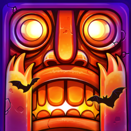 Next game Temple Run 2: Spooky Summit
