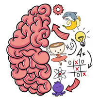 Next game Brain Test: Tricky Puzzles