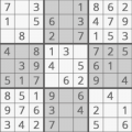 Daily Sudoku