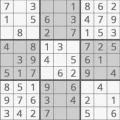 Play game: Daily Sudoku