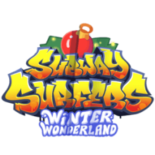 Next game Subway Surfers World Tour: Winter Wonderland