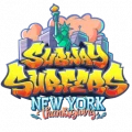 Play game: Subway Surfers World Tour: New York Thanksgiving 2025