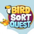 Play game: Bird Sort Quest