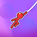 Play game: Stickman Hook