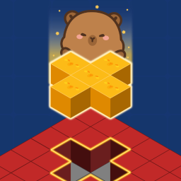 Next game Capybara Block Blast