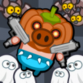 Bacon Survivor : Halloween Edition