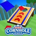 Play game: Cornhole League