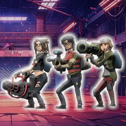 Next game Idle Zombie Wave: Survivors