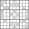 Daily Sudoku