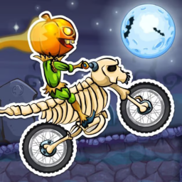 Previous game Moto X3M Spooky Land