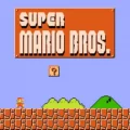 Play game: Super Mario Bros
