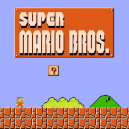 Next game Super Mario Bros