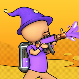 Next game Paint Strike