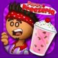 Play game: Papa's Freezeria