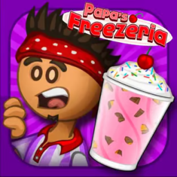 Next game Papa's Freezeria