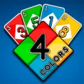 Play game: Four Colors — UNO Online