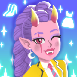 Next game Wonder High Dress-Up