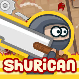 Next game Ninja Shurican