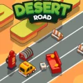 Play game: Desert Road