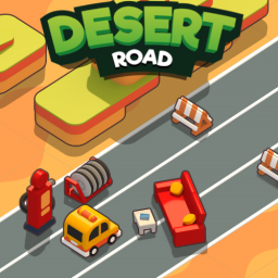 Next game Desert Road