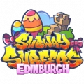 Play game: Subway Surfers World Tour: Easter Edinburgh