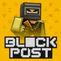 Play game: BlockPost