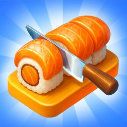 Next game Sushi Puzzle