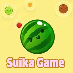 Next game Suika Game (Watermelon)