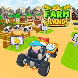 Next game My Happy Farm Land