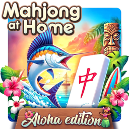 Previous game Aloha Mahjong