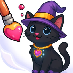 Previous game Magic Coloring Book