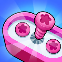 Previous game Screw Jam Puzzle