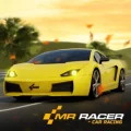 Play game: MR RACER - Car Racing