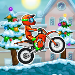Next game Moto X3M 4 Winter