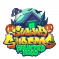 Play game: Subway Surfers World Tour: Haunted Hood