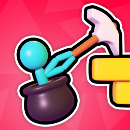 Next game Stickman Climb 3D