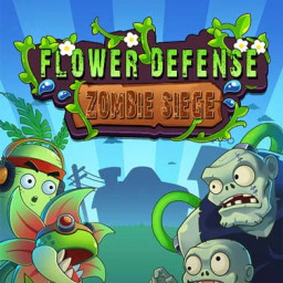 Next game Flower Defense Zombie Siege