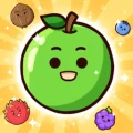 Play game: Melon Drop: Fruit Merge Master