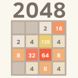 Previous game 2048