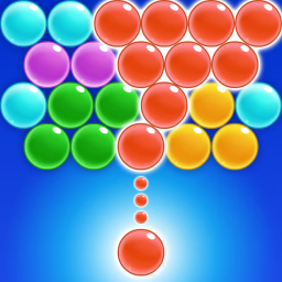 Previous game Bubble Shooter